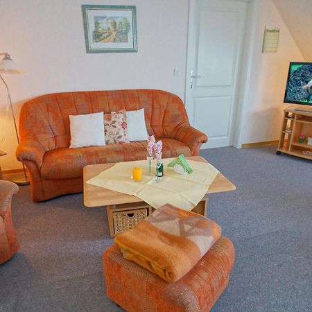 Haus Elke Wohnung 103 ビューズム エクステリア 写真