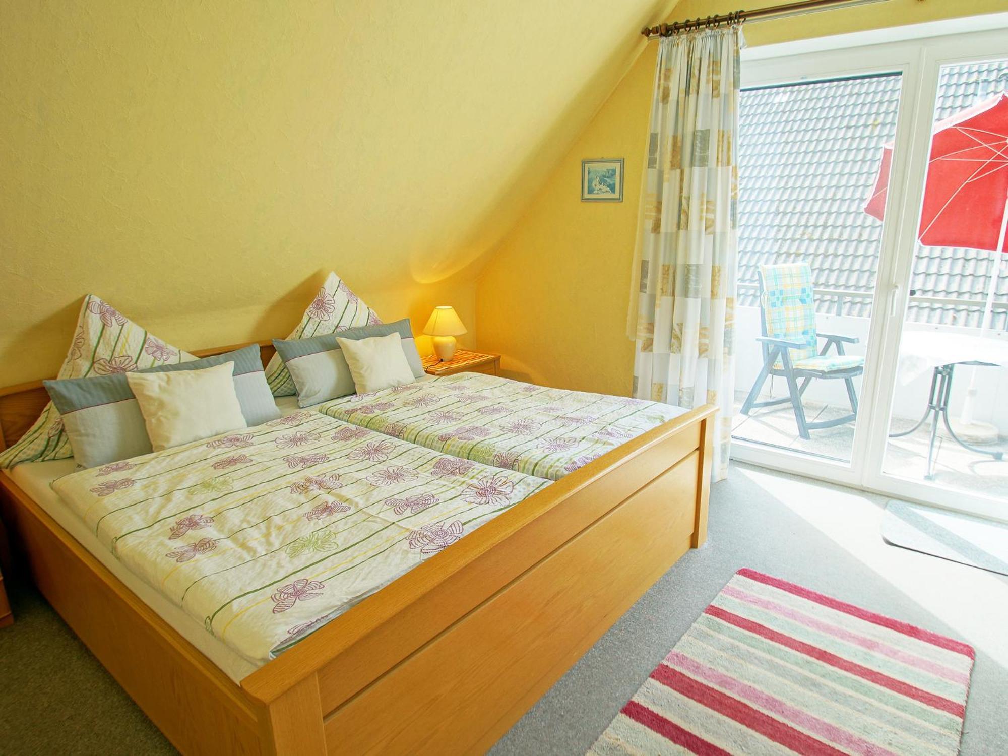 Haus Elke Wohnung 103 ビューズム エクステリア 写真