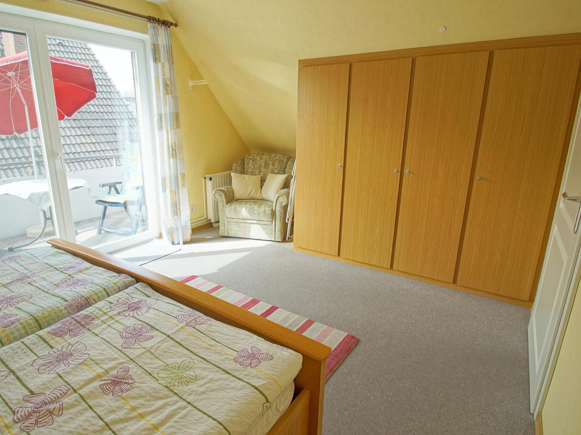 Haus Elke Wohnung 103 ビューズム エクステリア 写真