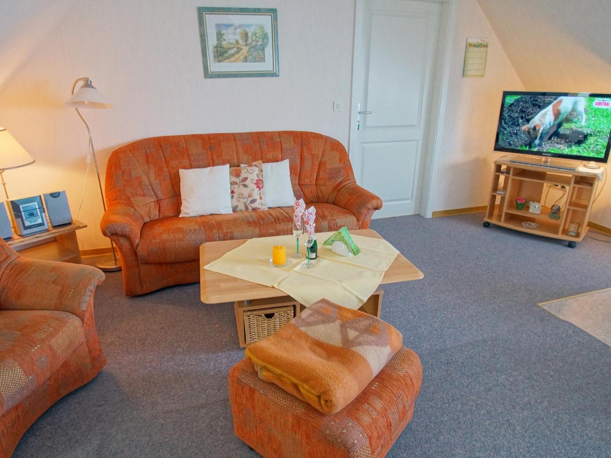 Haus Elke Wohnung 103 ビューズム エクステリア 写真