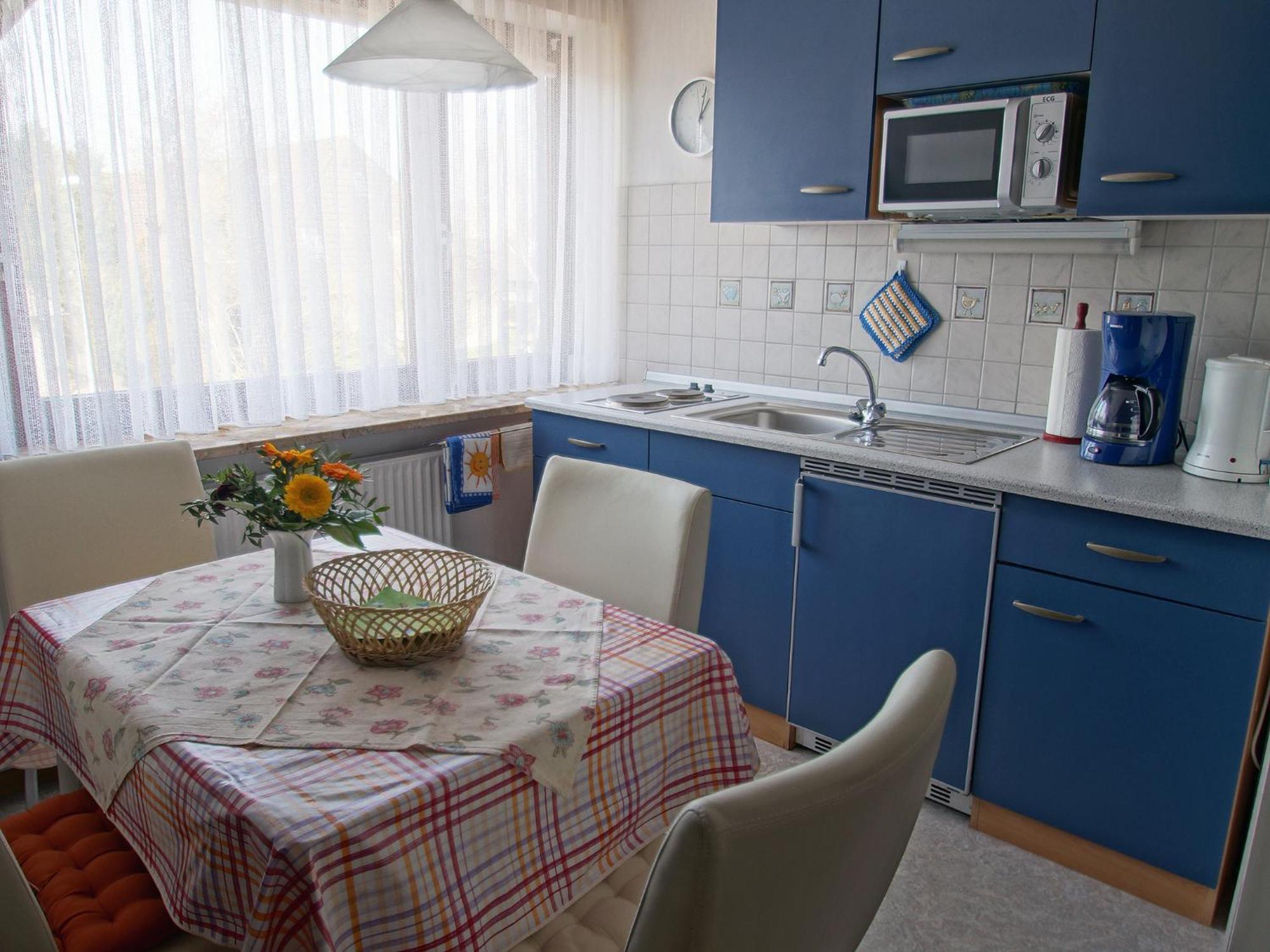 Haus Elke Wohnung 103 ビューズム エクステリア 写真